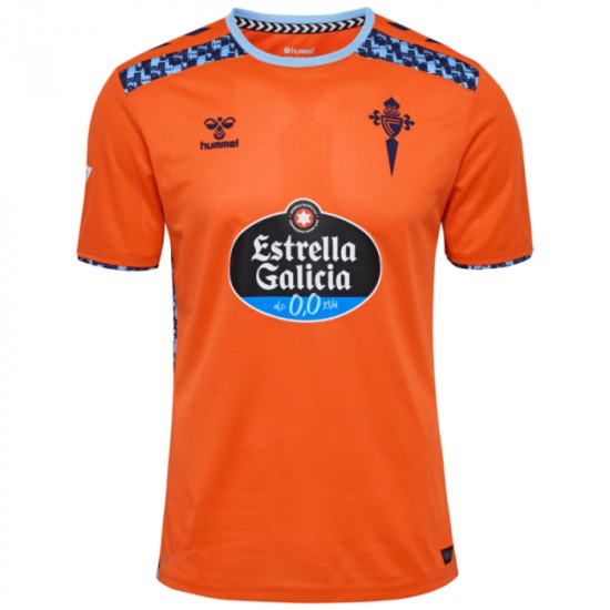 Maglia terza Celta Vigo 2024/25 Maglia terza Celta Vigo 2024/25