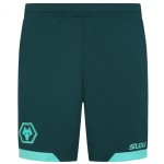 Donna Pantaloncini Trasferta Wolverhampton Wanderers 2025/26 Donna Pantaloncini Trasferta Wolverhampton Wanderers 2025/26