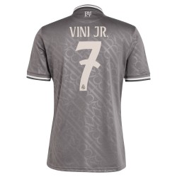 Maglia Terza Uomo VINI JR. Real Madrid 2024/25