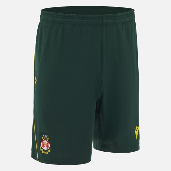Pantaloncini da trasferta 2025/26 del Wrexham AFC da bambino Pantaloncini da trasferta 2025/26 del Wrexham AFC da bambino