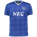 Maglia Retrò Everton Donna 1987 Maglia Retrò Everton Donna 1987