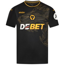 Maglia Trasferta Wolverhampton Wanderers Uomo 2024/25