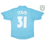 Maglia retrò Lazio 2002/03 Casa Uomo Stam #31 Maglia retrò Lazio 2002/03 Casa Uomo Stam #31