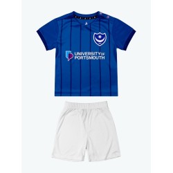 Kit Casalingo Bambino Portsmouth 2024/25