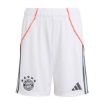 Pantaloncini Away Bayern Monaco 2025/26 Bambino Pantaloncini Away Bayern Monaco 2025/26 Bambino