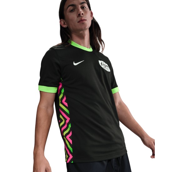 Maglia Trasferta Australia 2025 Bambino Maglia Trasferta Australia 2025 Bambino