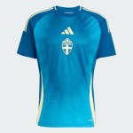 Maglia Away Squadra Femminile Svezia 2025 Bambino Maglia Away Squadra Femminile Svezia 2025 Bambino
