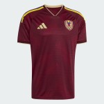 Maglia casa Coppa del Mondo 2026 Venezuela donna Maglia casa Coppa del Mondo 2026 Venezuela donna