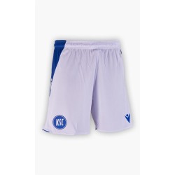 Pantaloncini Trasferta Karlsruher SC Uomo 2024/25 Pantaloncini Trasferta Karlsruher SC Uomo 2024/25