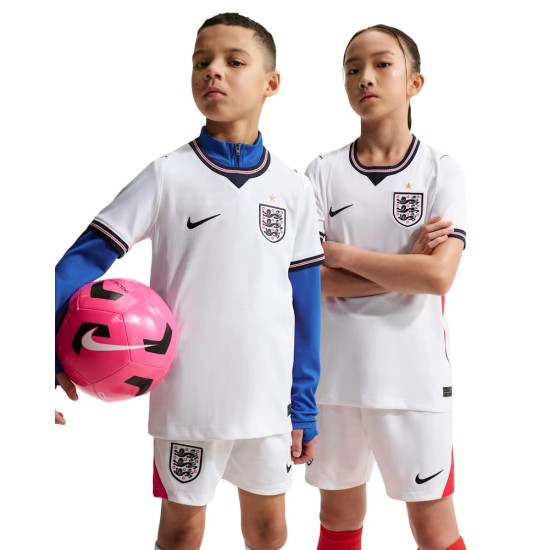 Maglia Coppa del Mondo 2026 Casa Inghilterra Bambino Maglia Coppa del Mondo 2026 Casa Inghilterra Bambino