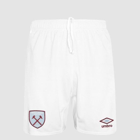 Pantaloncini Casa West Ham United Bambino 2024/25 Pantaloncini Casa West Ham United Bambino 2024/25