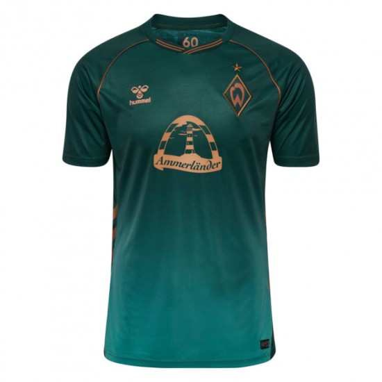 Maglia Terza AL Werder Brema 2025/26 Uomo Maglia Terza AL Werder Brema 2025/26 Uomo