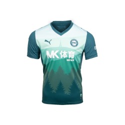 Uomo Terza Maglia Alaves 2025/26