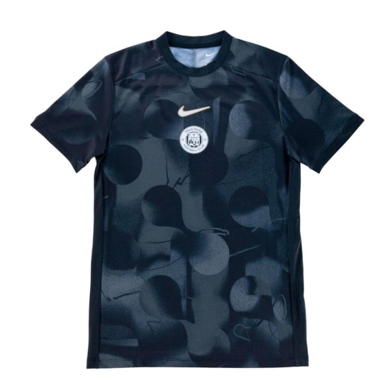 Donna Maglia Prematch Terza Toulouse FC 2025/26 Donna Maglia Prematch Terza Toulouse FC 2025/26
