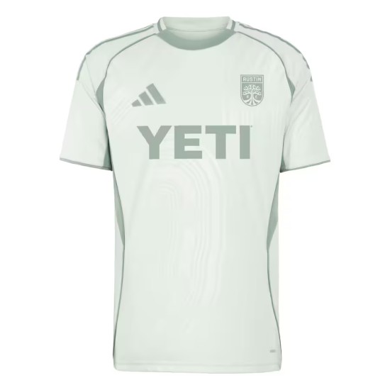 Maglia Terza Pre Match Verde Bambino Austin FC 2025