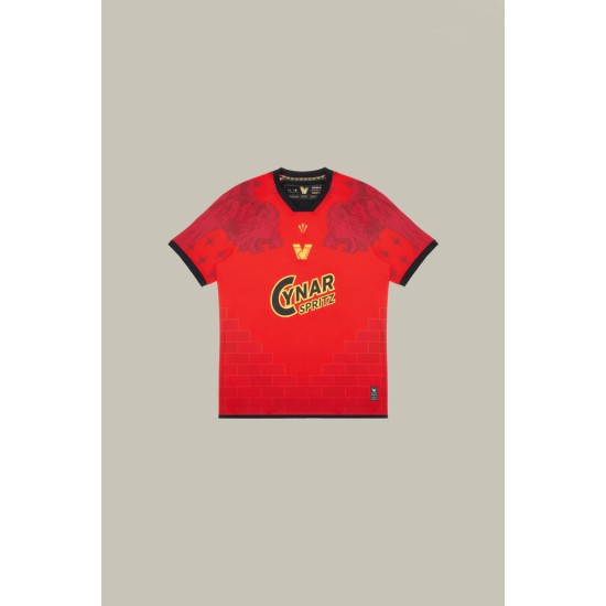 Maglia Quarta Speciale 2025/26 Venezia - Rossa Uomo Maglia Quarta Speciale 2025/26 Venezia - Rossa Uomo