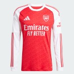 Maglia Manica Lunga Home Uomo Arsenal 2025/26