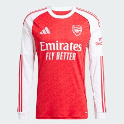Maglia Manica Lunga Home Uomo Arsenal 2025/26