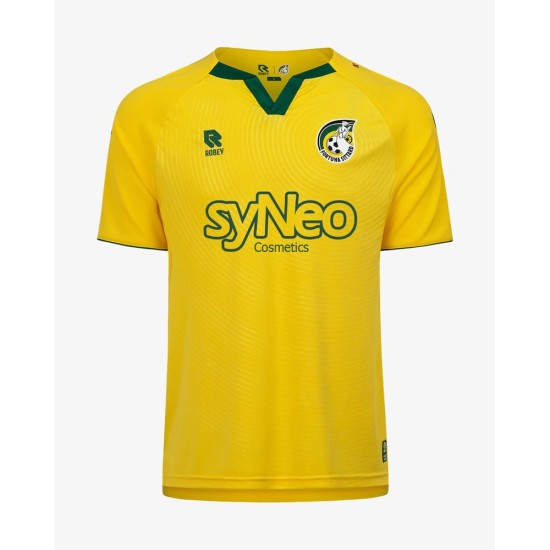 Maglia casa sponsorizzata bambino Fortuna Sittard 2025/26 Maglia casa sponsorizzata bambino Fortuna Sittard 2025/26