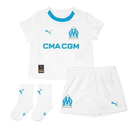 Kit Home Bambino OM 2025/26 Kit Home Bambino OM 2025/26
