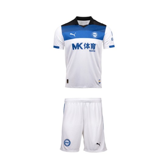 Kit Away Bambino Alaves 2025/26 Kit Away Bambino Alaves 2025/26