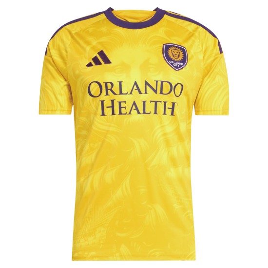 Donna Orlando City SC 2026 Maglia Trasferta Donna Orlando City SC 2026 Maglia Trasferta