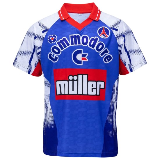 Maglia Retro trasferta PSG uomo 1992/93 Maglia Retro trasferta PSG uomo 1992/93