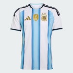 Maglia home Coppa del Mondo 2026 Argentina donna Maglia home Coppa del Mondo 2026 Argentina donna