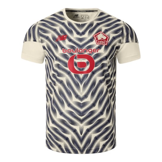 Maglia Pre-partita Away Donna LOSC 2025/26 Maglia Pre-partita Away Donna LOSC 2025/26