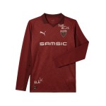 Maglia Manica Lunga 125° Anniversario 2025/26 Rennes Donna Maglia Manica Lunga 125° Anniversario 2025/26 Rennes Donna