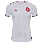 Maglia trasferta Danimarca 2025 squadra femminile Donna