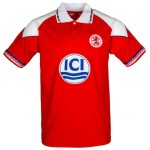 Maglia Retrò Middlesbrough Bambino 1992/93 #7 Maglia Retrò Middlesbrough Bambino 1992/93 #7