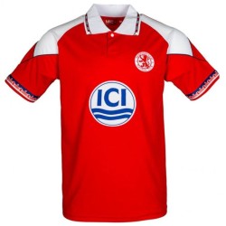 Maglia Retrò Middlesbrough Uomo 1992/93 #7