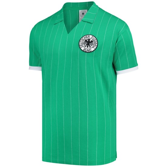 Maglia Retrò Coppa del Mondo Germania Bambino 1982 Maglia Retrò Coppa del Mondo Germania Bambino 1982