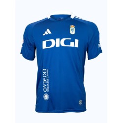 Maglia Casa Real Oviedo 2024/25 Uomo