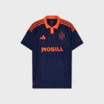 Maglia Terza Bambino Djurgårdens IF 2025 Maglia Terza Bambino Djurgårdens IF 2025