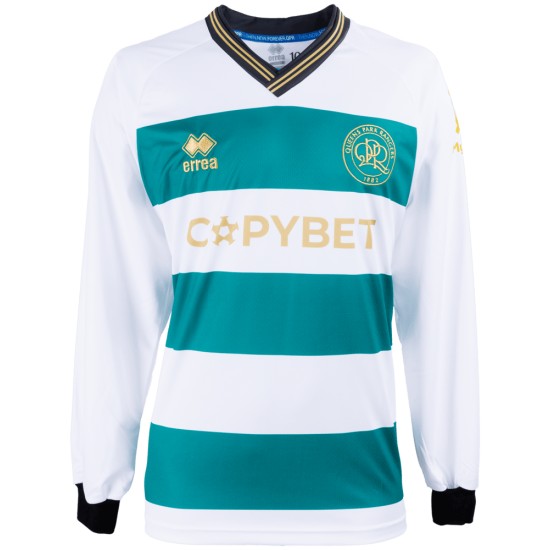 Donna Queens Park Rangers 2025/26 Terza Maglia a Maniche Lunghe