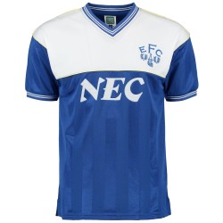Maglia Retrò Everton Uomo 1986
