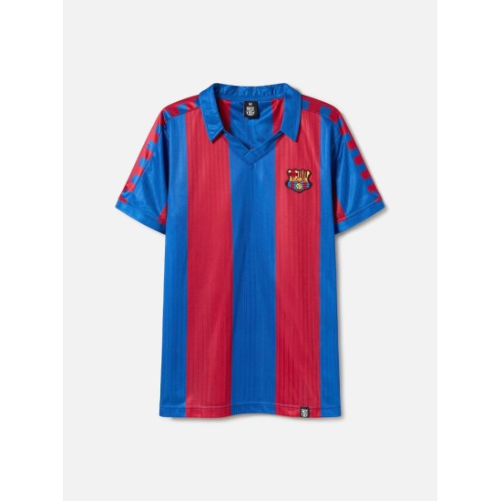 Maglia Retro home uomo FC Barcellona 1990/92 n.10 Maglia Retro home uomo FC Barcellona 1990/92 n.10