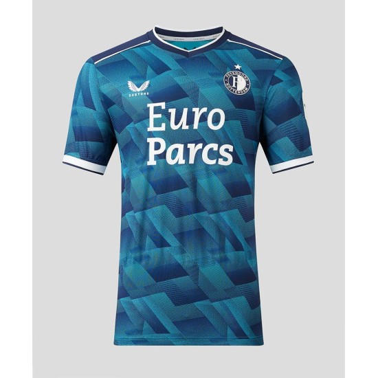 Maglietta trasferta uomo Feyenoord 2023/24 Maglietta trasferta uomo Feyenoord 2023/24