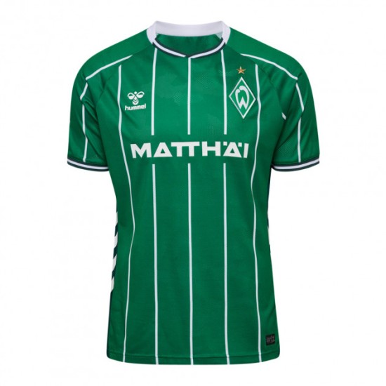 Maglia Bambino Werder Brema 2025/26 Home Maglia Bambino Werder Brema 2025/26 Home