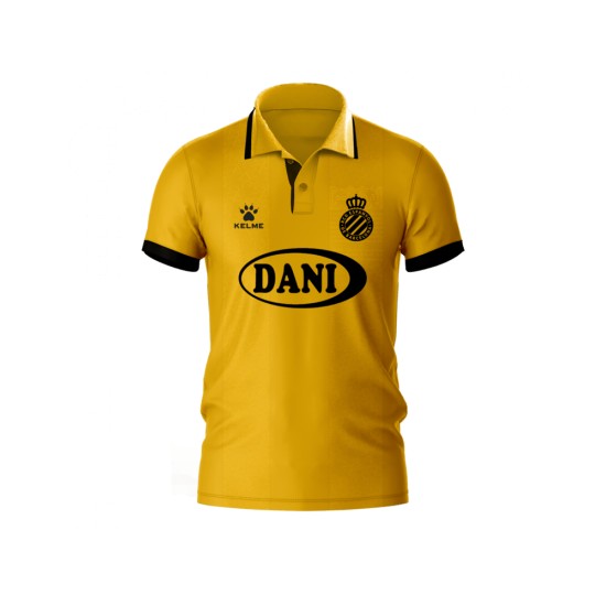 Maglia anniversario 125º RCD Espanyol 2025/26 bambino Maglia anniversario 125º RCD Espanyol 2025/26 bambino