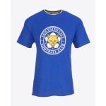 Maglia Retrò Leisure Casa Leicester City Bambino 1992 Maglia Retrò Leisure Casa Leicester City Bambino 1992