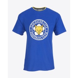 Maglia Retrò Leisure Casa Leicester City Uomo 1992