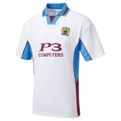 Maglia Retrò Trasferta Burnley Uomo 2000 Maglia Retrò Trasferta Burnley Uomo 2000
