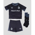 Kit trasferta Feyenoord 2025/26 bambino Kit trasferta Feyenoord 2025/26 bambino