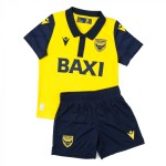 Kit Casa Oxford United Bambino 2025/26 Kit Casa Oxford United Bambino 2025/26