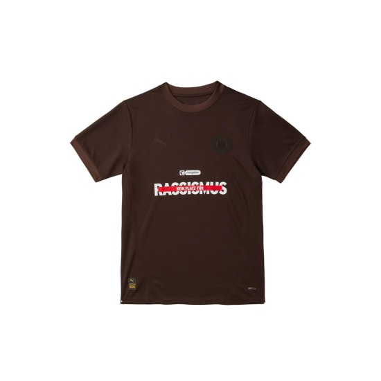 Maglia speciale 2024/25 del FC St. Pauli da uomo Maglia speciale 2024/25 del FC St. Pauli da uomo