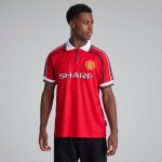 Maglia Retrò Casa Manchester United Donna 1998/00 Maglia Retrò Casa Manchester United Donna 1998/00