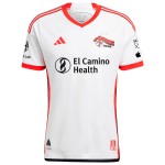 Maglia Terza Bianca Bambino San Jose Earthquakes 2025 Maglia Terza Bianca Bambino San Jose Earthquakes 2025